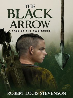 cover image of The Black Arrow (Annotated)